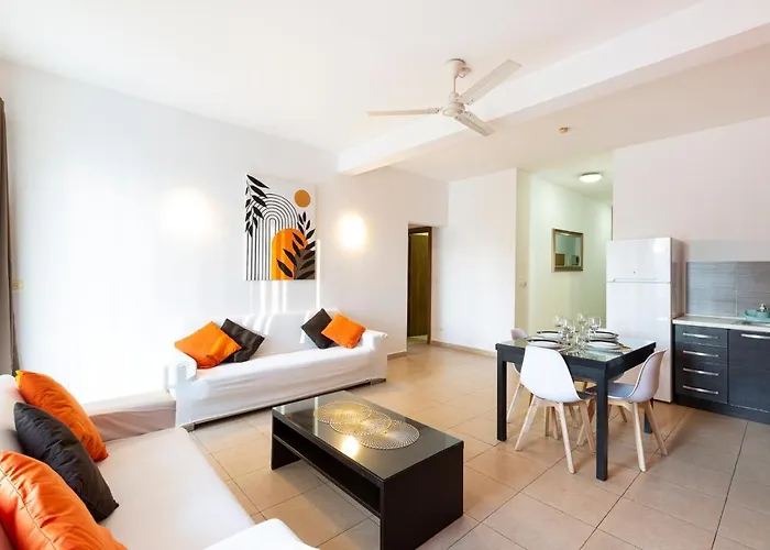 Lovely, Spacious High Floor Apt In Central Pv & Ac By 360 Estates