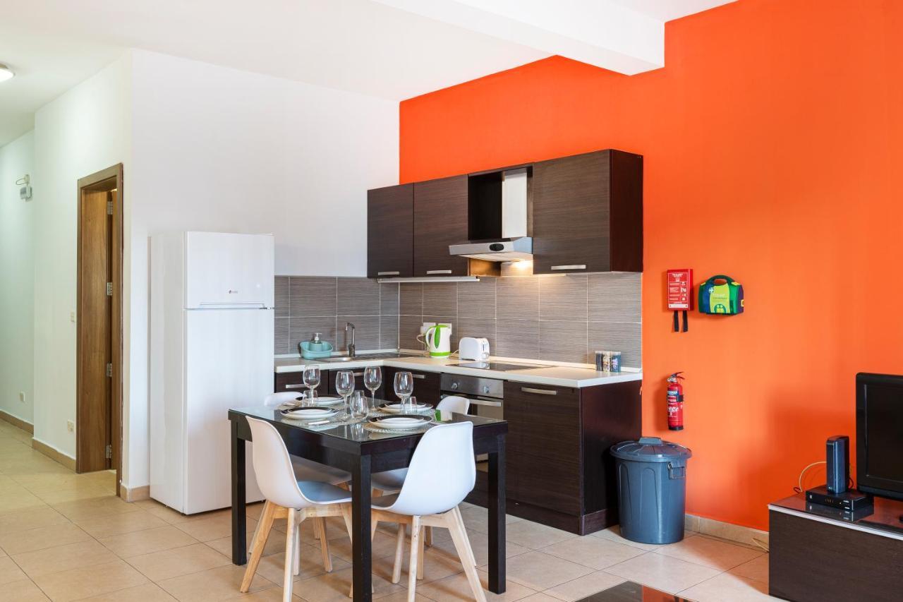 Apartment Lovely, Spacious High Floor In Pv & Ac By 360 Estates Saint Julian's