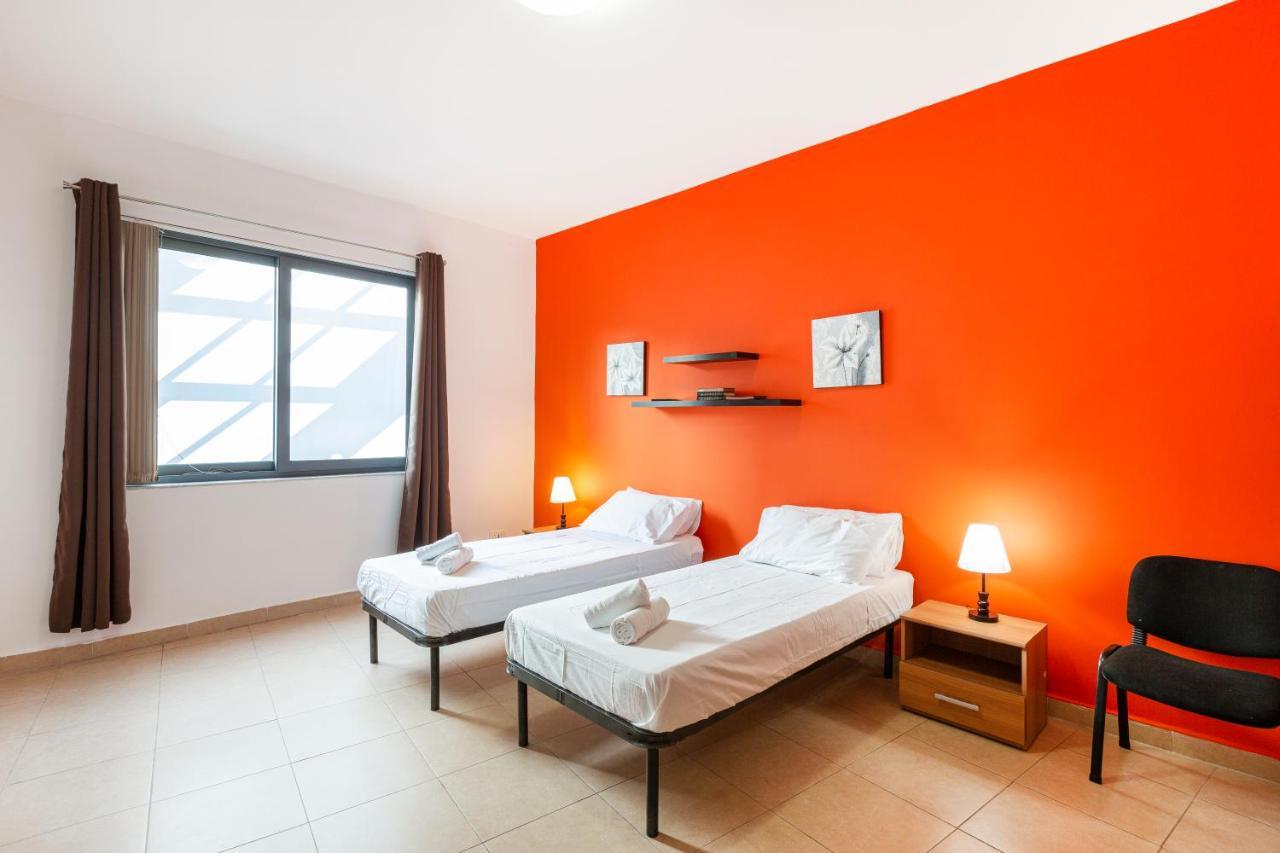 Lovely, Spacious High Floor In Pv & Ac By 360 Estates Saint Julian's