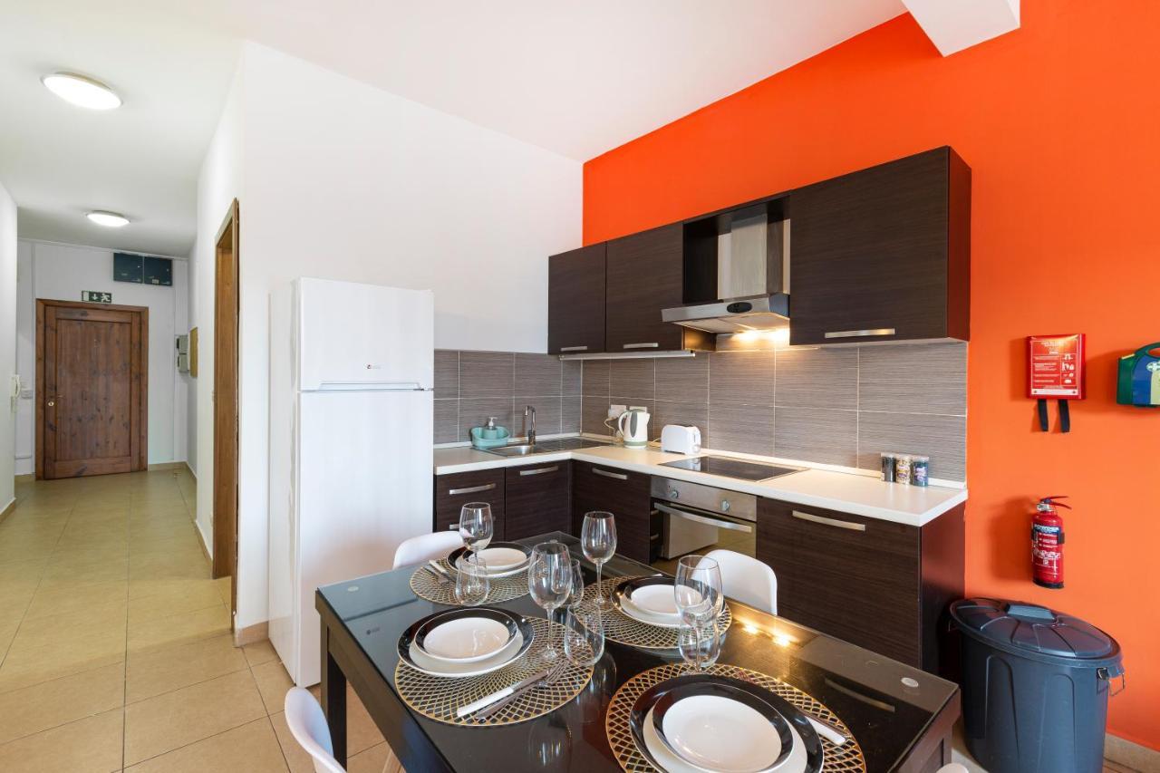 Lovely, Spacious High Floor In Pv & Ac By 360 Estates Appartamento San Giuliano